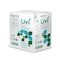 Livi 2 Ply Facial Tissues, 80 Sheets, 6 PK 192101 - alternate 2